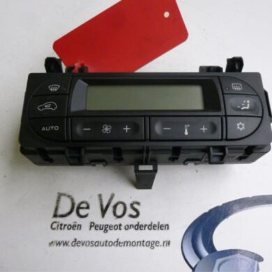 Citroen C3 1.4 Kachel Bedieningspaneel 2003 6451RY-6451RZ