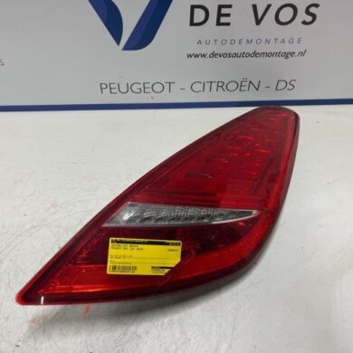 Peugeot RCZ 1.6 16V THP Rücklicht rechts 2010 6351LC