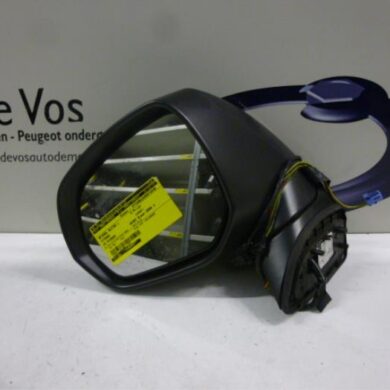 Citroen C4 Picasso 2.0 HDiF 16V 135 Buitenspiegel links 2008 8153H0