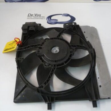 Peugeot 207  Cooling fan housing 2011 9675280980-1253P8