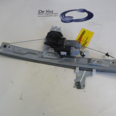 Peugeot 207 1.6 16V RC Turbo Window mechanism 2-door, front left 2009 9221FS