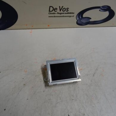 Citroen DS5  Interior display RHH 2015 1613440980-1611845980