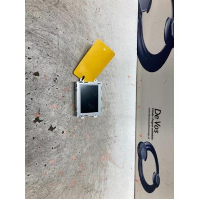 Peugeot RCZ  Interior display RHH 2012 6593L5-6593S7-9673983680