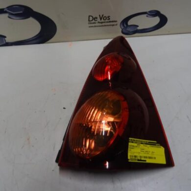 Peugeot 107 1.0 12V Achterlicht rechts 2012 1607990380
