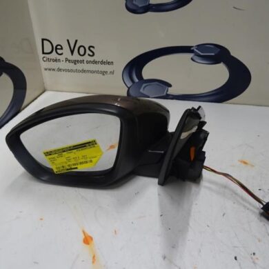Peugeot 308  Wing mirror, left 2015 1611508980