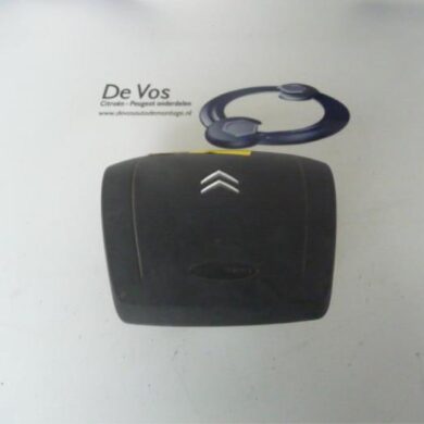 Citroen Jumper 2.2 HDi 100 Euro 4 Left airbag (steering wheel) 2008 4112KE