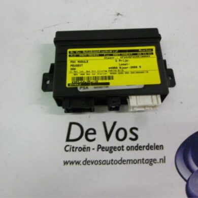 Peugeot 308 1.6 VTI 16V PDC Module 2008 6590GZ-6590HA