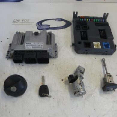 Citroen C3 Picasso  Computer Motormanagement 8FS 2009 1943S6-1943S7