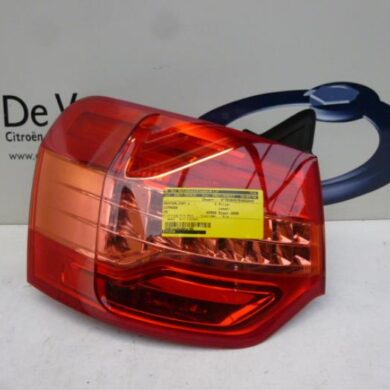 Citroen C5  Taillight, left 2009 6351EW