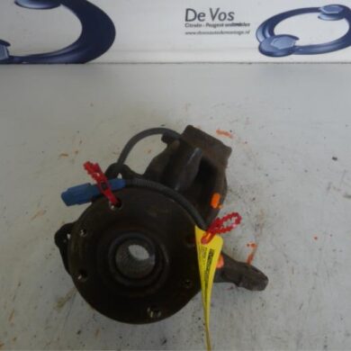 Peugeot 207  Knuckle, front left 2007 364690