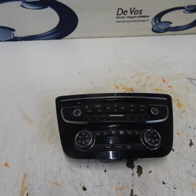 Peugeot 508  Radio control panel 2011 6155JW-98023792XZ
