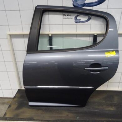 Peugeot 207 1.4 16V VTi Rear door 4-door, left 2012 9006N2