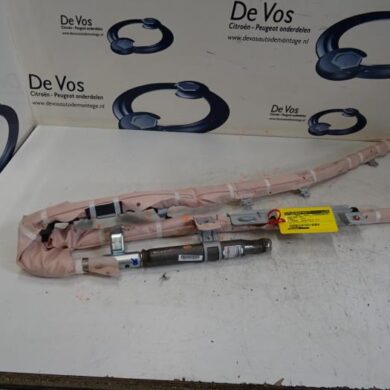 Citroen C4 Aircross  Roof curtain airbag 2012 1608240380