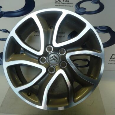 Citroen C-Crosser 2.2 HDiF 16V Velg 2008 5402T5