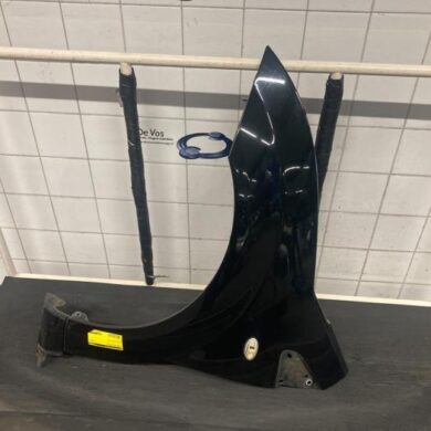 Citroen C2 1.4 Front wing, left 2005 7840R2