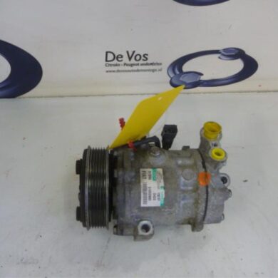 Peugeot Bipper  Air conditioning pump FHZ 2012 648760-1607883080