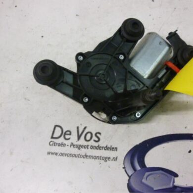 Citroen DS3 1.6 e-HDi Rear wiper motor 2012 6405QL