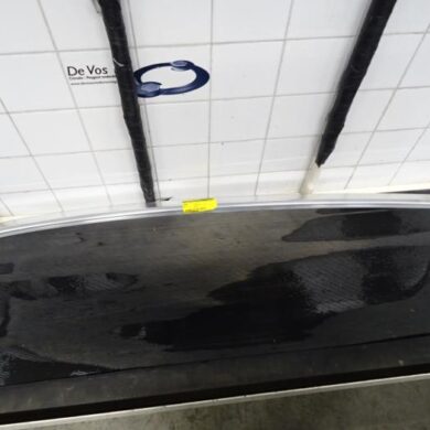 Peugeot 3008 2.0 BlueHDi 150 16V Roof rail, left 2017 98108660VV