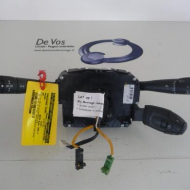 Peugeot 207 1.6 16V VTi Kombischalter Lenksäule 2008 624258