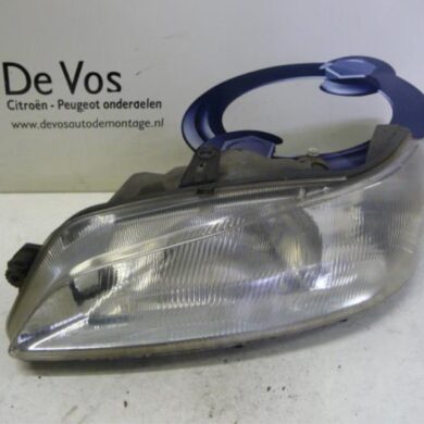 Peugeot 306 1.4 XN,XR Headlight, left 1998 6204Q5