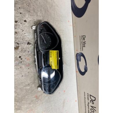 Peugeot 208 1.5 BlueHDi 100 Kilometerteller KM 2018 9822633380-9822915480