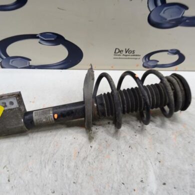 Peugeot Partner 1.6 BlueHDi 100 Front shock absorber rod, right 2018 9684108480