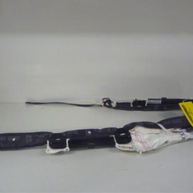 Peugeot 206 1.4 XR,XS,XT,Gentry Roof curtain airbag 2006 8329SQ