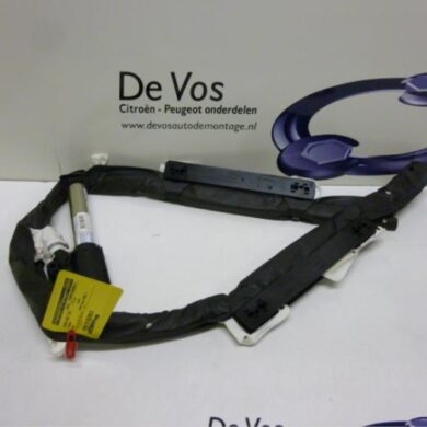 Peugeot 1007 1.4 Roof curtain airbag 2006 8329ZX