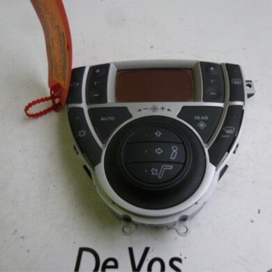 Citroen C8 2.0 HDiF 16V Heater control panel 2008 6452H0