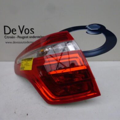 Citroen C4 Picasso 1.6 16V VTi 120 Achterlicht links 2010 6350CA