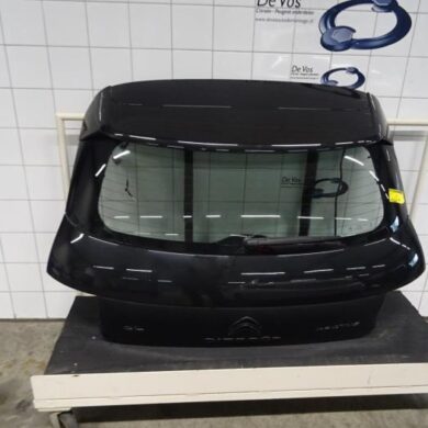 Citroen C4 Cactus  Achterklep 2015 9800805380