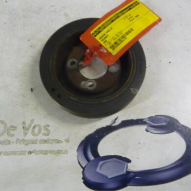 Peugeot 406  Crankshaft pulley 2001
