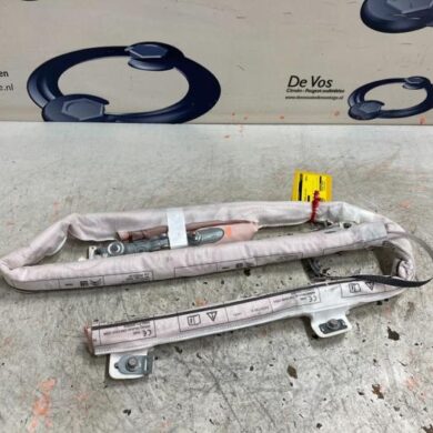 Citroen C3 Aircross  Roof curtain airbag 2017 9821033480