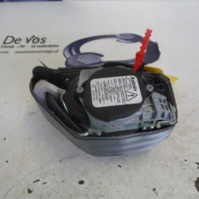 Peugeot 207  Seatbelt tensioner, left 2010 96863758ZD