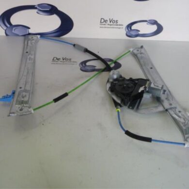 Peugeot 208 1.0 Vti 12V PureTech Ruitmechaniek 2Deurs links-voor 2013 9673155280