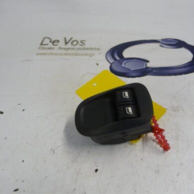 Peugeot 206 1.4 XR,XS,XT,Gentry Multi-functional window switch 2001 6552WQ