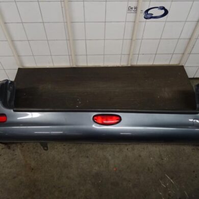 Peugeot 206 1.4 16V Rear bumper 2005 7410R7