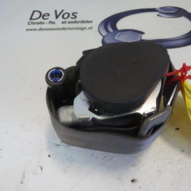 Peugeot 308  Seatbelt tensioner, right 2010 8975FV