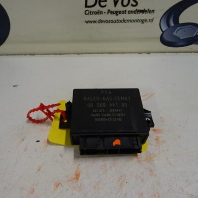 Citroen C4 1.6 16V PDC Module 2005 6590N3-6590N4