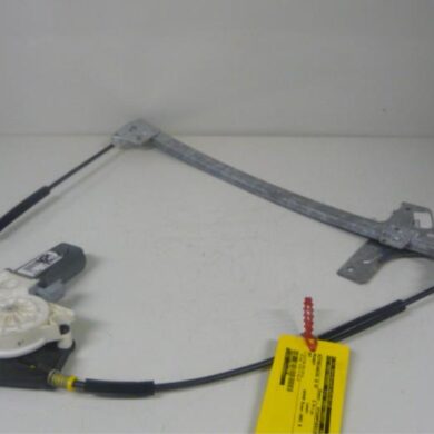 Peugeot 307 1.6 16V Ruitmechaniek 2Deurs rechts-voor 2001 9222K0-9222J8