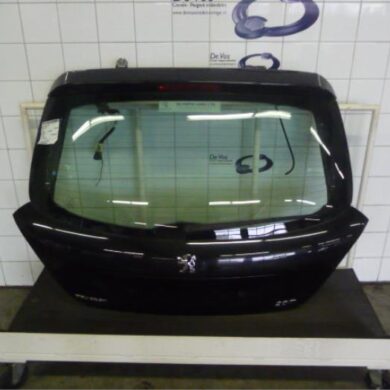 Peugeot 207 1.4 HDi Heckklappe 2012 8701CS