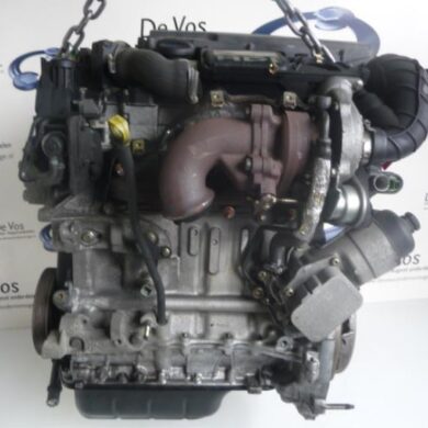 Citroen C2 1.4 HDI Engine 8HX 2004 0135EJ-0139TL