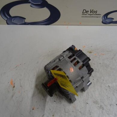 Citroen DS5  Dynamo RHH 2015 9803750980-1609016080-1606856980