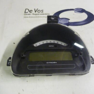 Citroen C2 1.4 Odometer KM 2008 6105WN