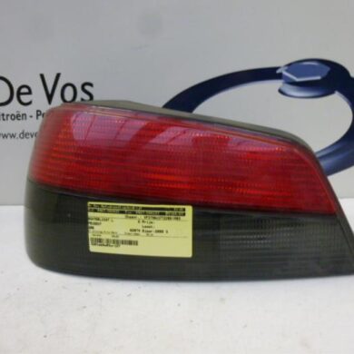 Peugeot 306 1.9 D Taillight, left 2000 6350H7
