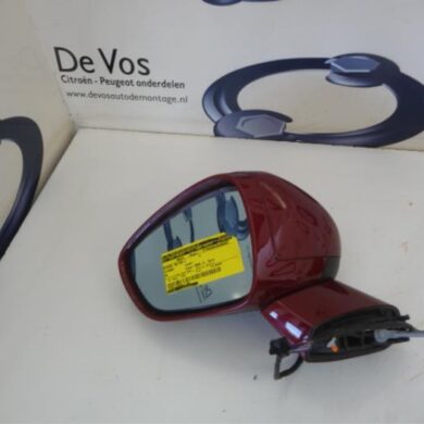 Citroen C5  Wing mirror, left 2008 8153SQ