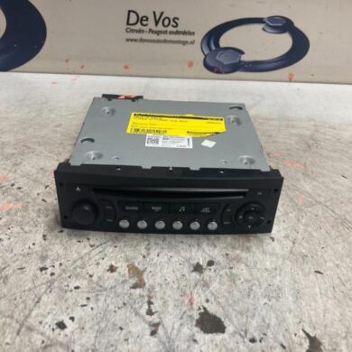 Citroen C3 Picasso 1.6 16V VTI 120 Radio CD player 2012 16089059XT-1616152080-98016070XT