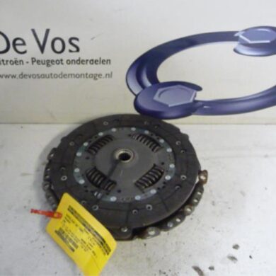 Peugeot 308 1.6 HDi Clutch kit (complete) 9HP-9HP9H06 2012 2052Z0-1606876580 20DM69