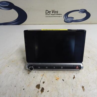 Citroen C4 Cactus  Display Interieur BHY-BHYBH02 2014 98010025ZD