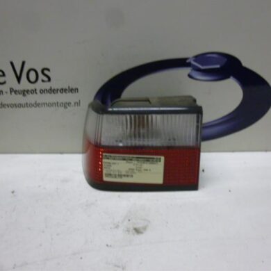 Citroen Xantia 2.0i 16V Taillight, left 1998 6350K0